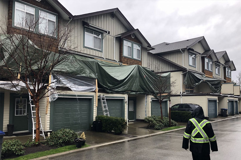 Vinyl Deck Installer Vancouver Vinyl Decking Coquitlam, Surrey