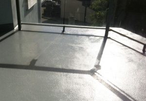 Deck Waterproofing