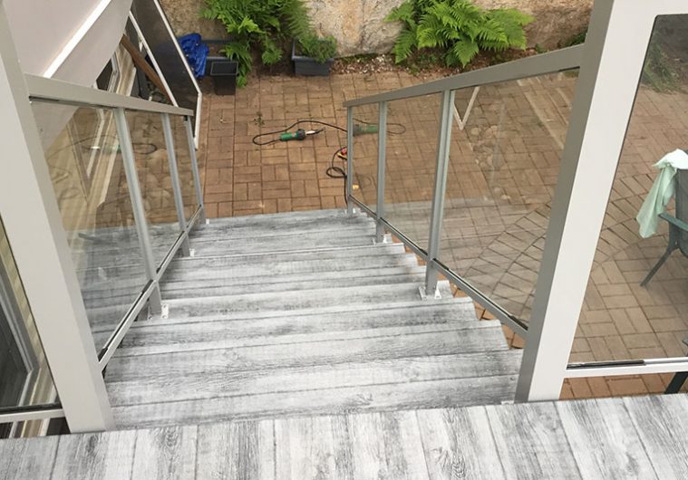 Deck Waterproofing Vancouver, Burnaby, Coquitlam, Langley