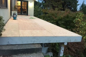 Vancouver Vinyl Deck Repair