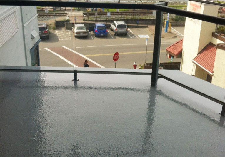 Deck Waterproofing Vancouver, Burnaby, Coquitlam, Langley