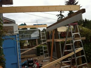 Deck Construction Coquitlam