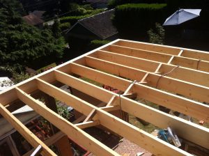 Deck Construction Surrey
