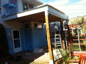 Deck Construction Services Langley