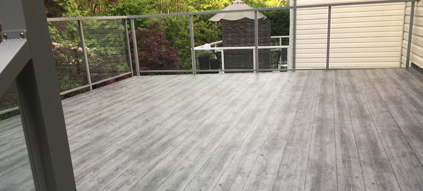 deck waterproofing services