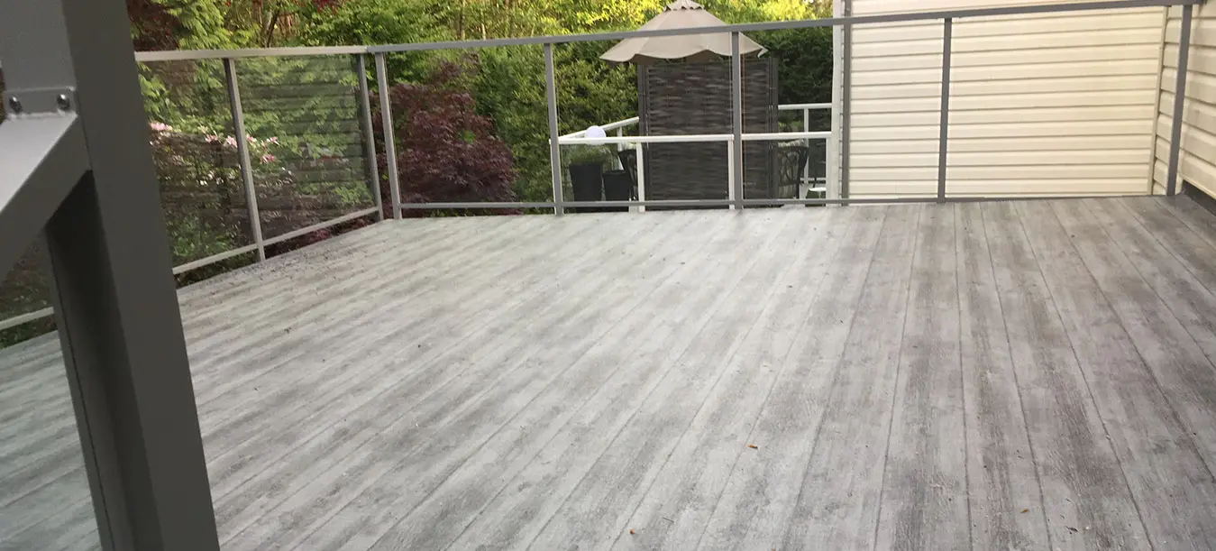 deck waterproofing services